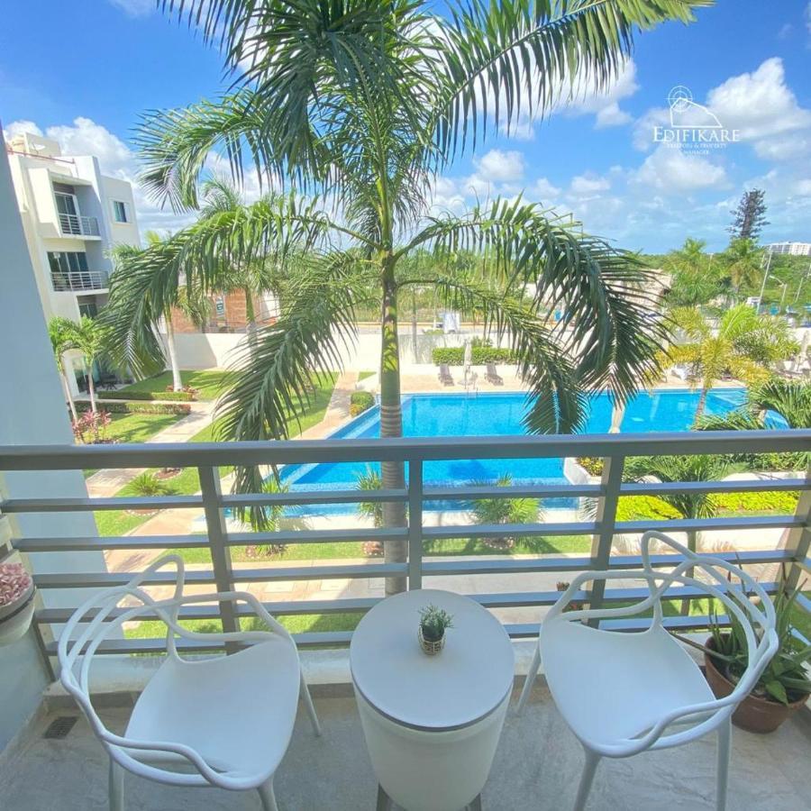 קנקון Madison Luxory Apartment מראה חיצוני תמונה