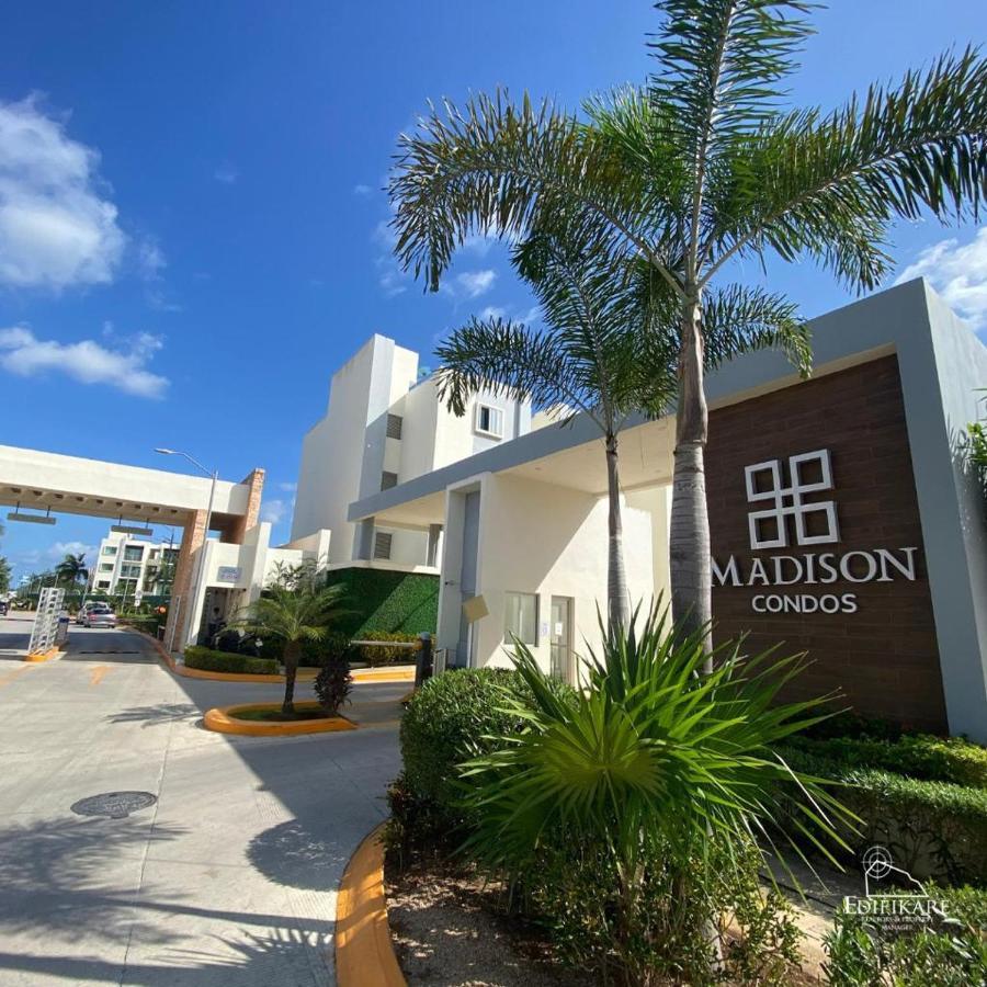 קנקון Madison Luxory Apartment מראה חיצוני תמונה