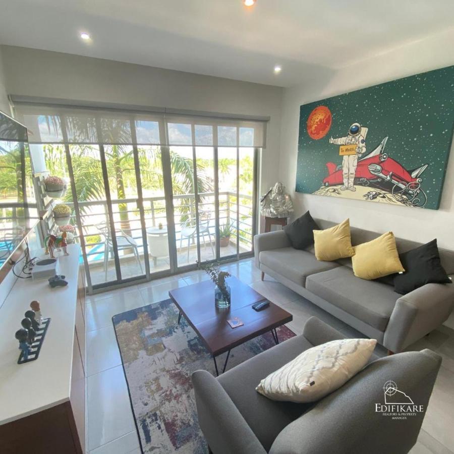 קנקון Madison Luxory Apartment מראה חיצוני תמונה