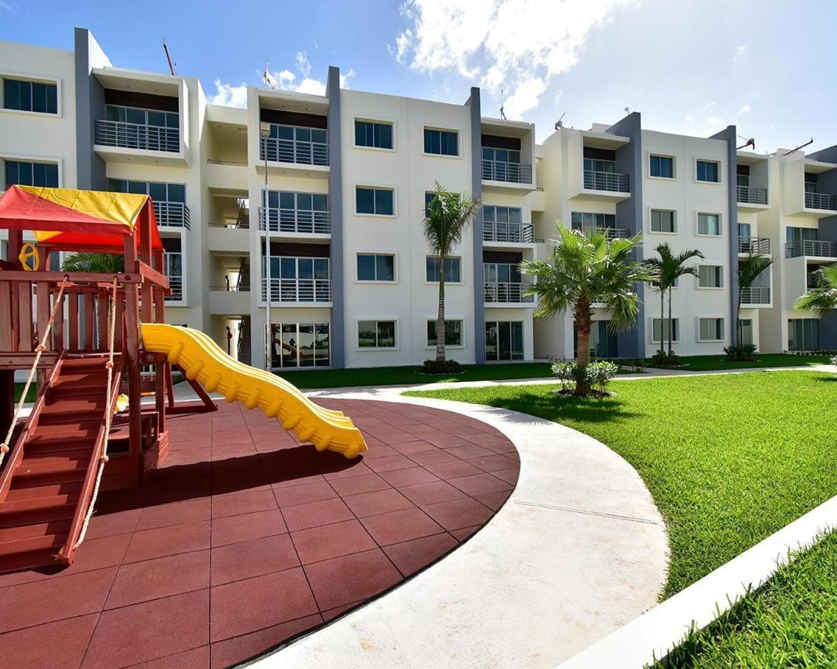 קנקון Madison Luxory Apartment מראה חיצוני תמונה