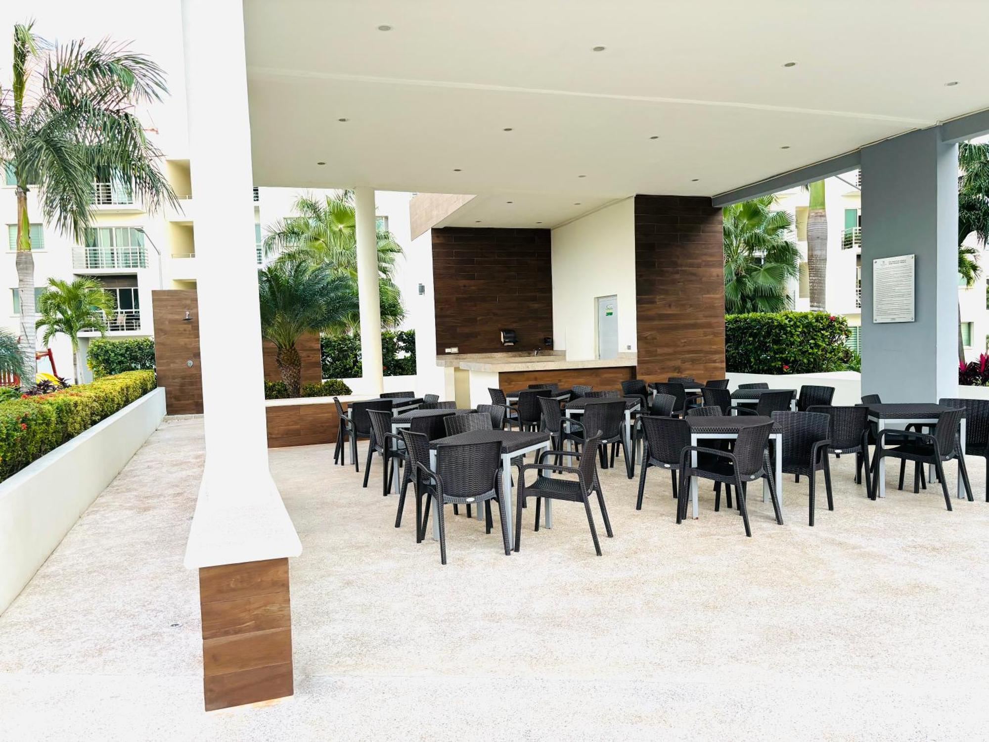 קנקון Madison Luxory Apartment מראה חיצוני תמונה
