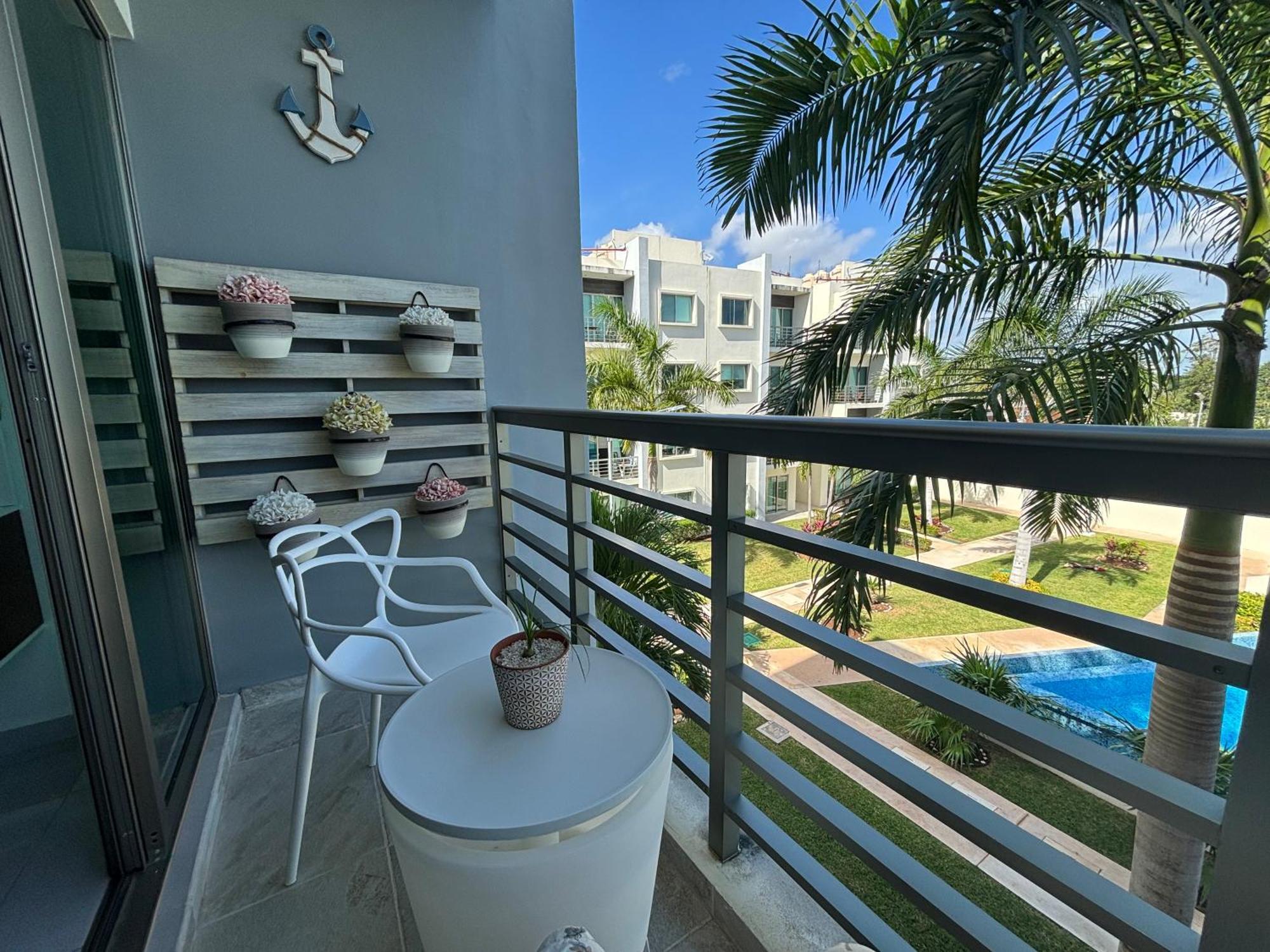 קנקון Madison Luxory Apartment מראה חיצוני תמונה